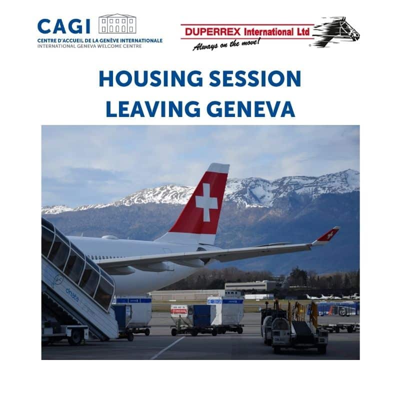 HousingLeaving